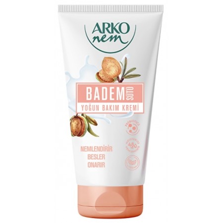 Arko Krem Badem Sütlü 60 ML
