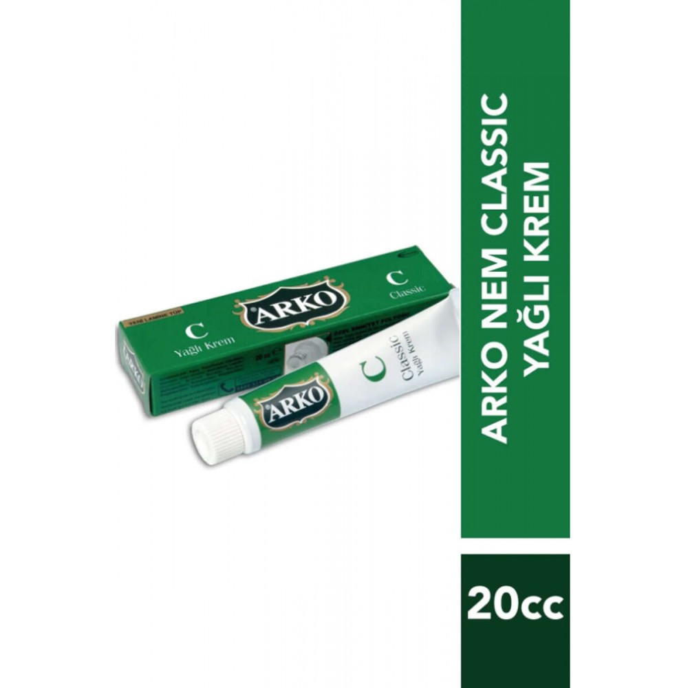 Arko Krem Tüp