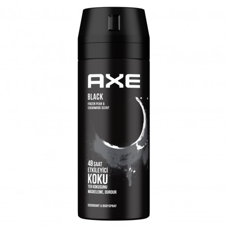 Axe Erkek Black Deodorant 150 ML