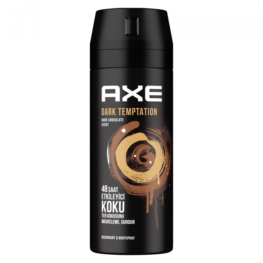 Axe Erkek Dark Chocolate 150 ML