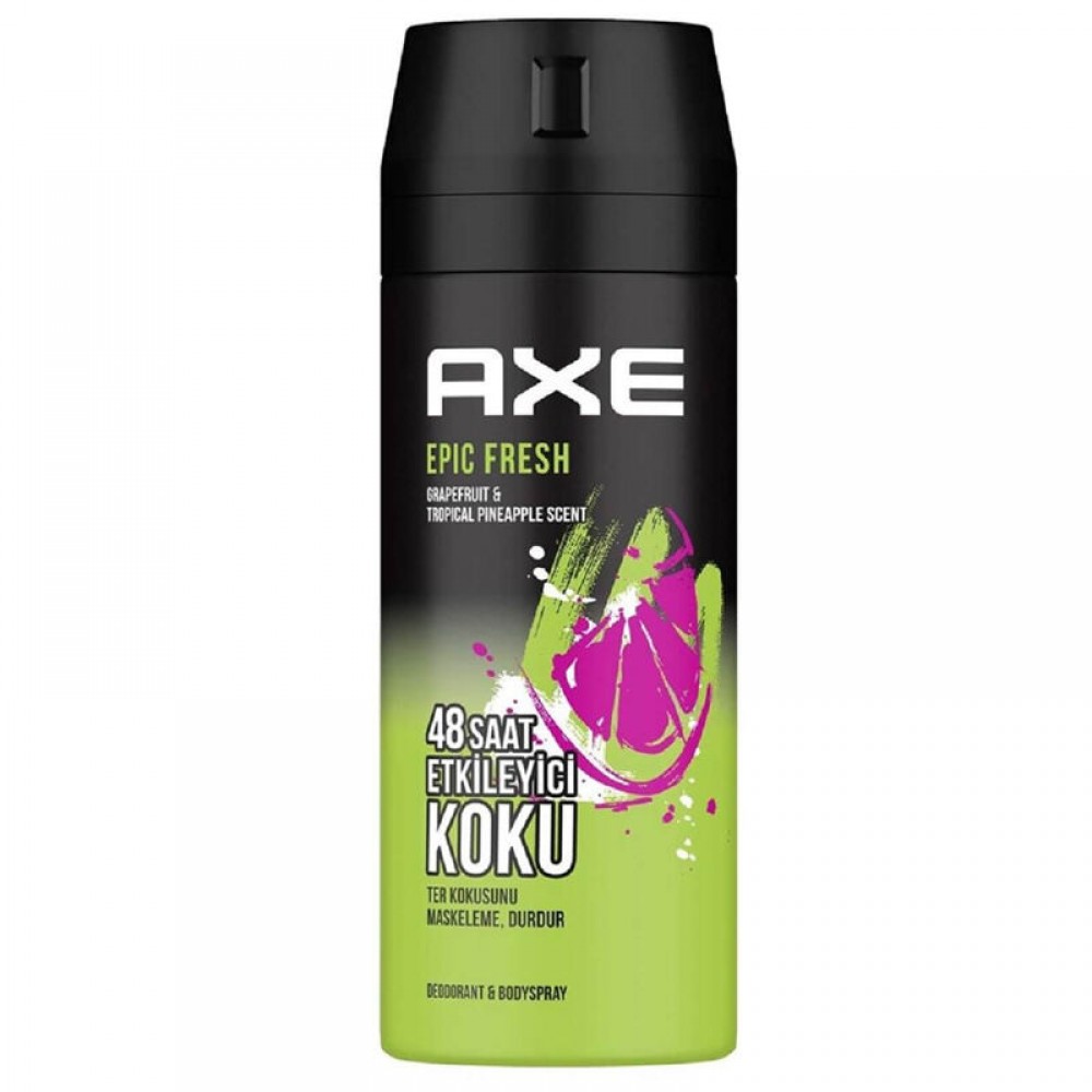 Axe Erıc Fresh