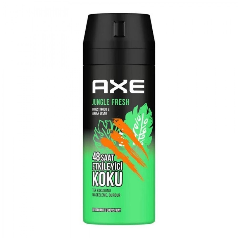 Axe Jungle Fresh