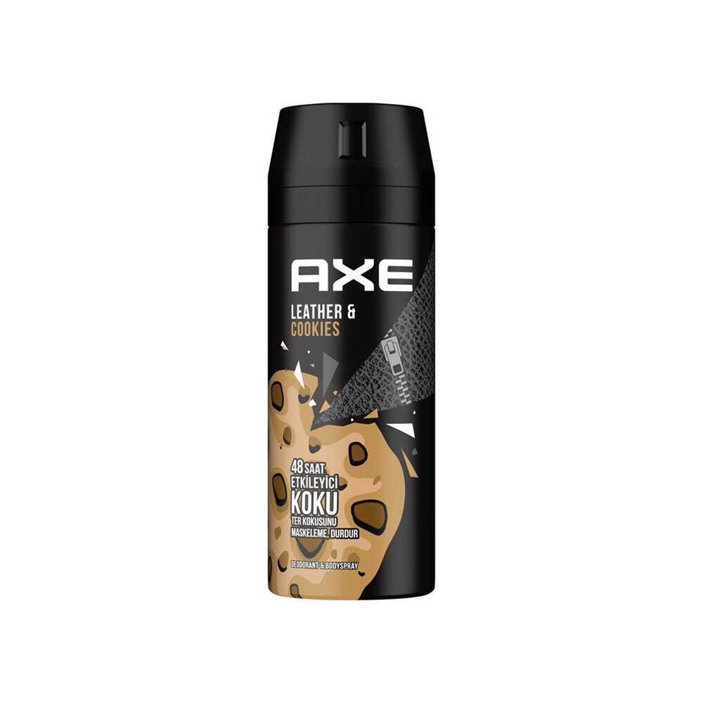 Axe Leather & Cookies