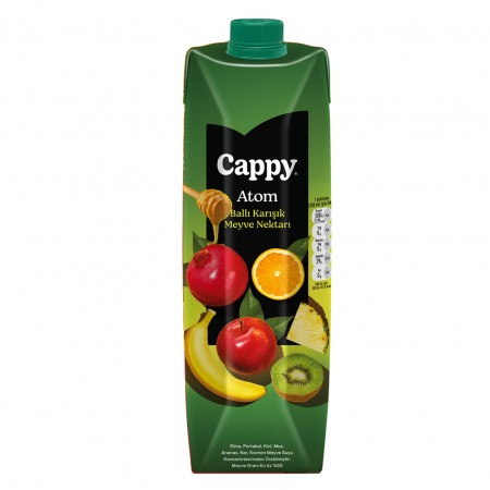 Cappy Atom 1 LT